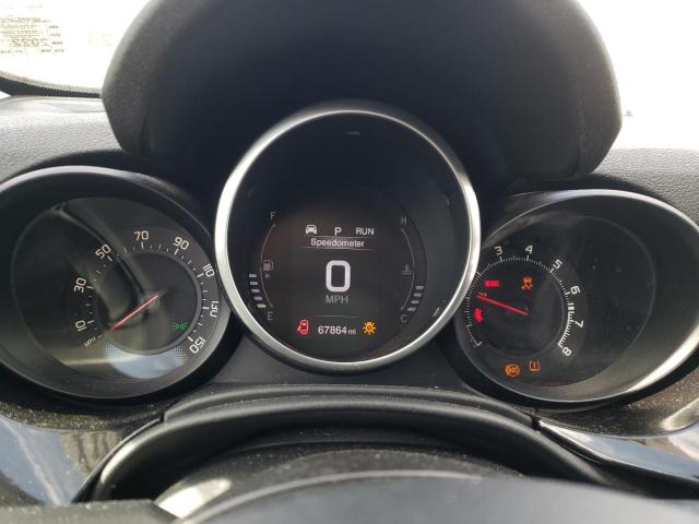 2017 FIAT 500X POP ZFBCFYAB5HP628619