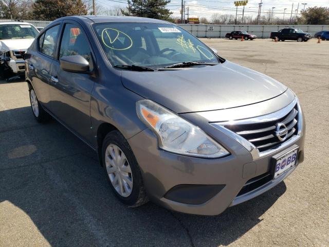 2016 NISSAN VERSA 3N1CN7AP9GL870977