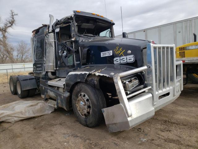 Kenworth salvage cars for sale: 2007 Kenworth Construction