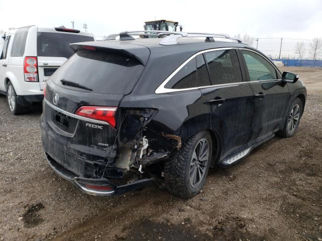 2016 ACURA RDX ADVANC 5J8TB4H75GL800142