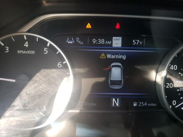 2020 NISSAN MURANO SL 5N1AZ2CJ8LN125227