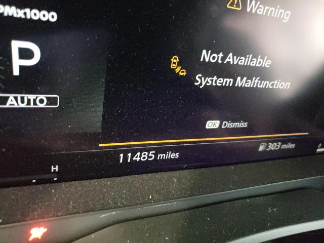 2021 NISSAN ROGUE PLAT JN8AT3DD6MW309120