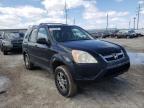 2002 HONDA  CRV