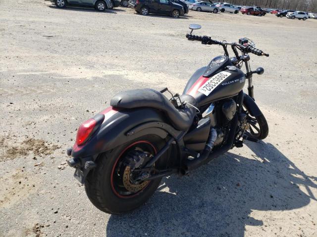 2011 KAWASAKI VULCAN 900 JKAVN2C16BA046916
