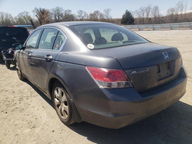 1HGCP26769A129992 Honda Accord Ex 2009. Фото: 2