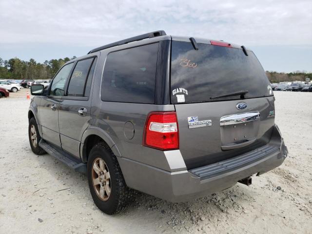 1FMJU1F52AEA99700 Ford Expedition 2010. Фото: 2