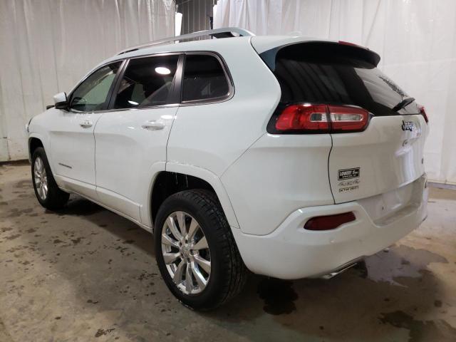 2016 JEEP CHEROKEE O 1C4PJMJS4GW352573