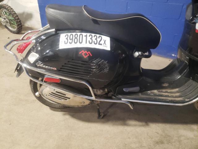 2017 VESPA GTS 300 SU ZAPM459L5H5101614