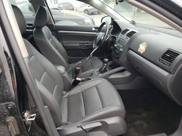 3VWRZ71K29M023535 Volkswagen Jetta Se 2009. Фото: 4