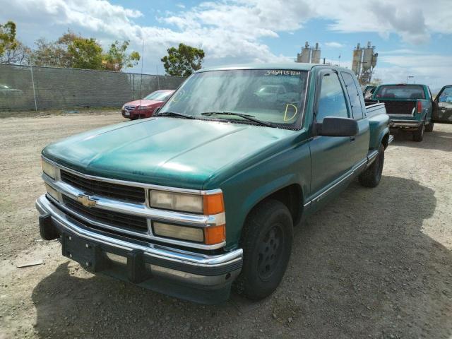 2GCEC19K5S1125915 Chevrolet Gmt-400 C1 1995. Фото: 1