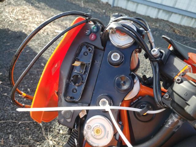 2021 KTM 690 ENDURO VBKLEV40XMM714902