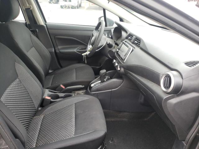 3N1CN8DV1LL839863 Nissan Versa S 2020. Фото: 4