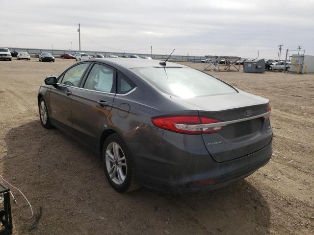2018 FORD FUSION SE 3FA6P0LU8JR186883