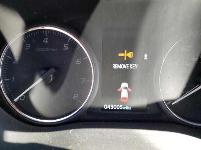 2019 MITSUBISHI OUTLANDER JA4AZ3A3XKZ015537