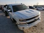 2018 CHEVROLET  SILVERADO