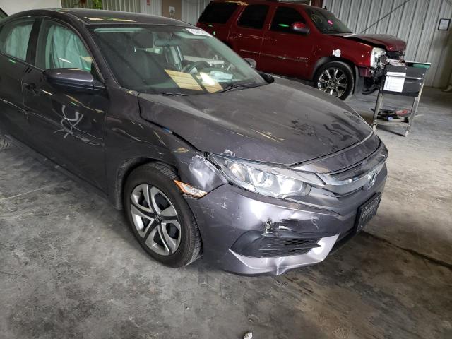 2017 HONDA CIVIC LX 19XFC2F54HE210751