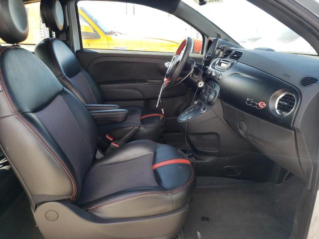 2015 FIAT 500 ELECTR 3C3CFFGE0FT507271