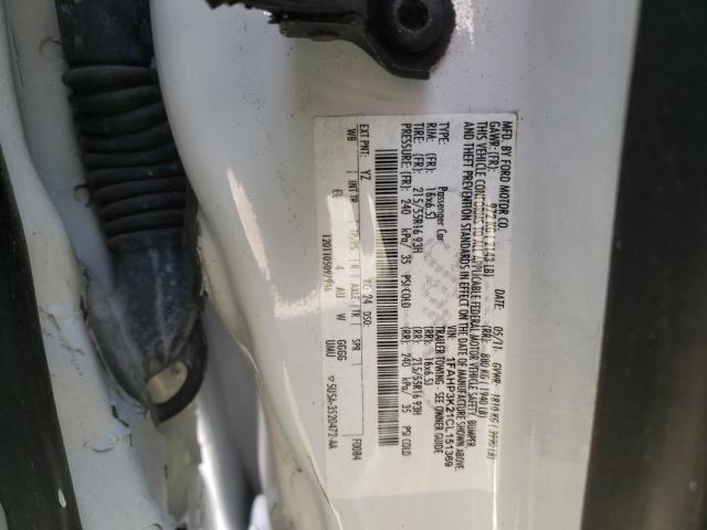 1FAHP3K21CL151369 Ford Focus Se 2012. Фото: 9