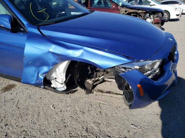 2018 BMW 340 I WBA8B3C53JK384929