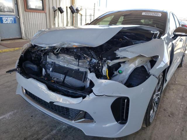 2020 KIA STINGER GT KNAE55LC6L6077710