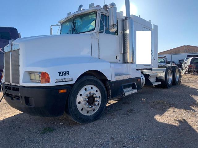 1XKAD29X1KS523575 Kenworth Constructi 1989. Фото: 1