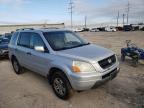 2003 HONDA  PILOT