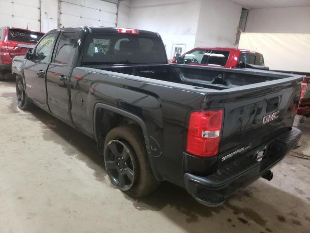 2019 GMC SIERRA LIM 2GTV2LEC0K1135118