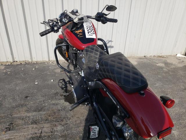 2020 HARLEY-DAVIDSON FXBB 1HD1YJJ18LB044622