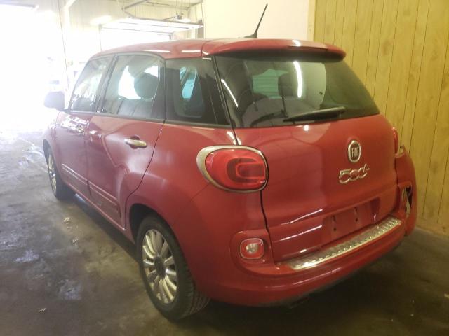 2015 FIAT 500L EASY ZFBCFABH5FZ033538