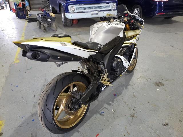 2004 YAMAHA YZFR1 C JYARN13Y24A000495