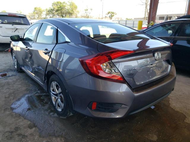 19XFC2F51GE006925 Honda Civic Lx 2016. Фото: 2