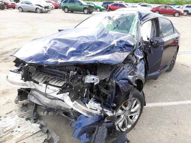 2018 HONDA ACCORD LX 1HGCV1F12JA265245