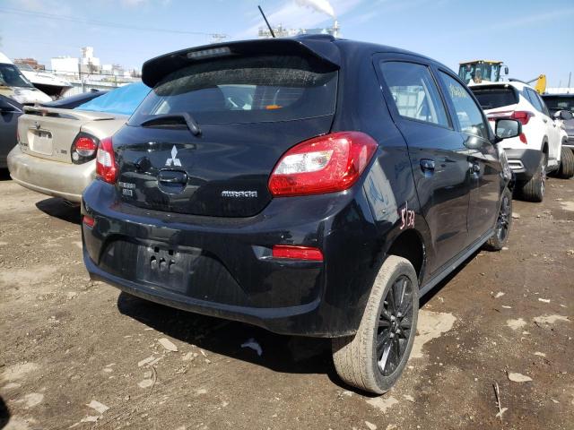 ML32A5HJXKH007223 Mitsubishi MIRAGE LE