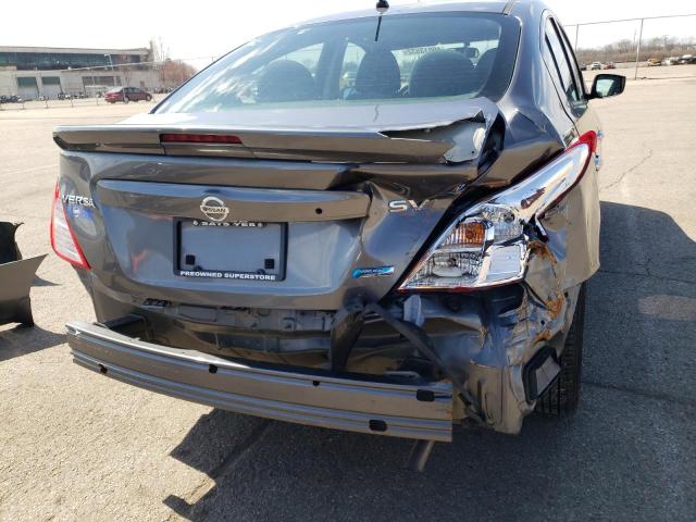 2016 NISSAN VERSA 3N1CN7AP9GL870977
