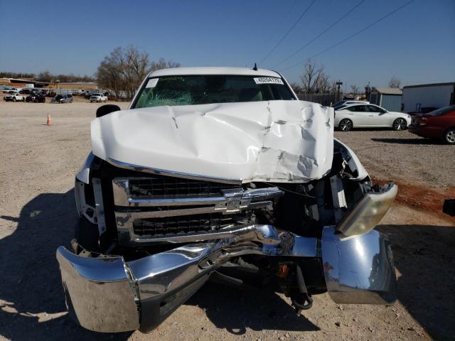 1GCHC24K27E511059 Chevrolet Silverado 2007. Фото: 8