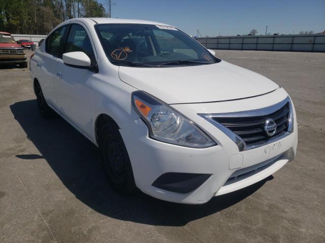 2015 NISSAN VERSA S 3N1CN7AP7FL854386