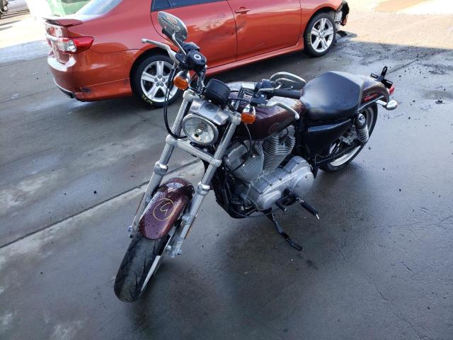 2019 HARLEY-DAVIDSON XL883 L 1HD4CR238KC402952