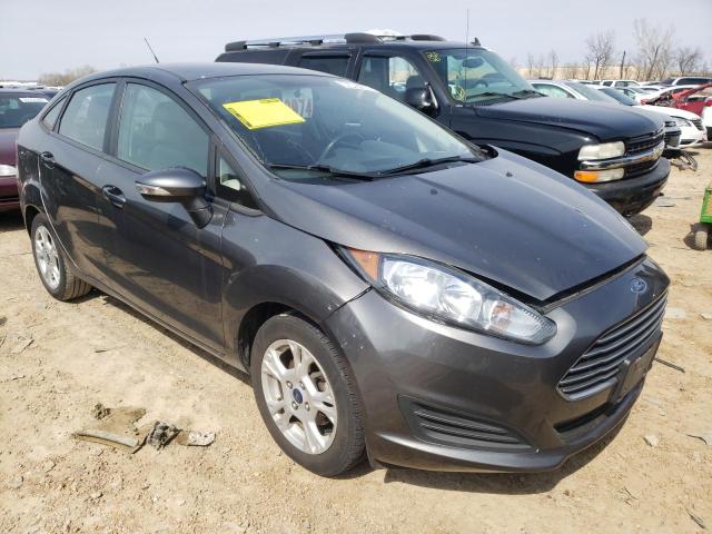 2015 FORD FIESTA SE 3FADP4BJ2FM101112