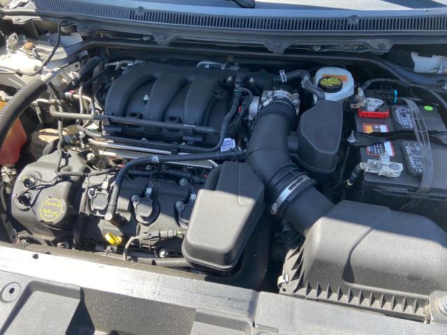 2FMHK6C8XHBA08212 Ford Flex Sel 2017. Фото: 6