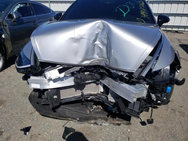 2021 HYUNDAI SONATA N L 5NPEK4JC2MH113005