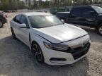 2018 HONDA  ACCORD