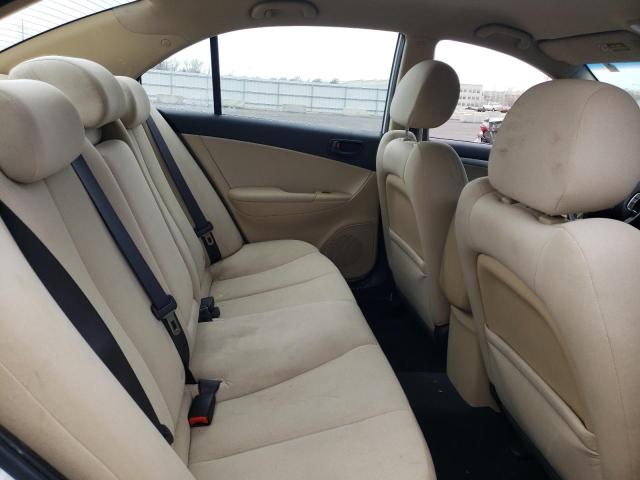 5NPET4AC5AH596188 Hyundai Sonata Gls 2010. Фото: 5