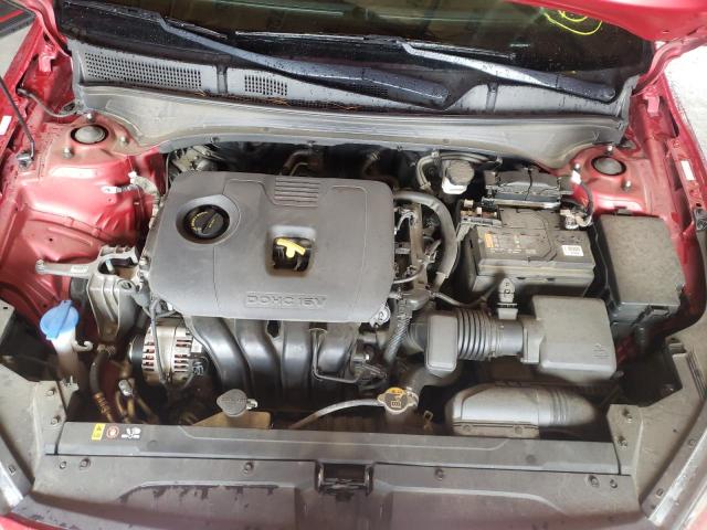 3KPF24AD2KE082109 Kia Forte Fe 2019. Фото: 6