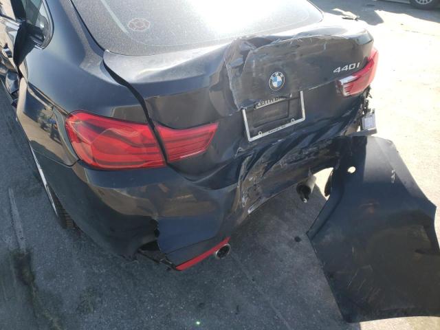 2018 BMW 440I GRAN WBA4J5C52JBF07748