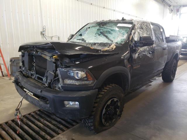 2018 RAM 2500 POWER 3C6TR5EJ6JG105065