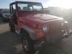 2002 JEEP  WRANGLER