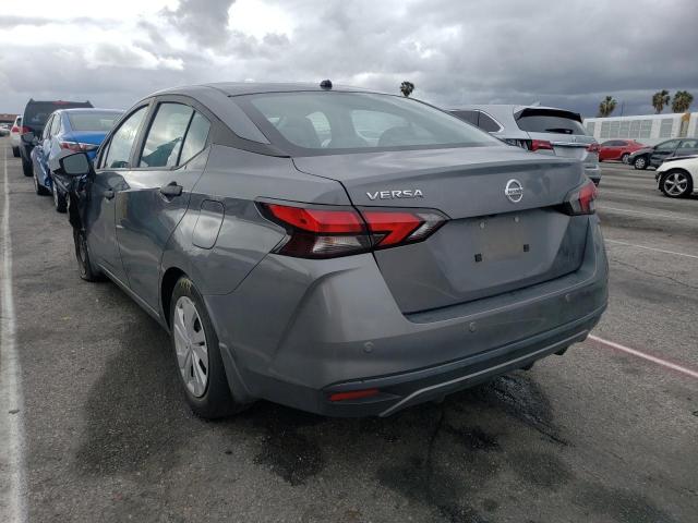 3N1CN8DV1LL839863 Nissan Versa S 2020. Фото: 2