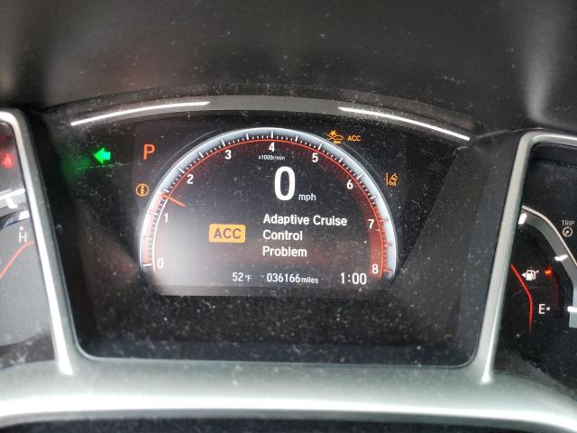 2019 HONDA CIVIC SPOR 19XFC2F89KE014399