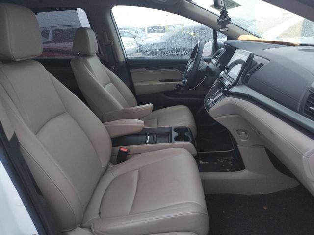 5FNRL6H76LB055609 Honda Odyssey Ex 2020. Фото: 4