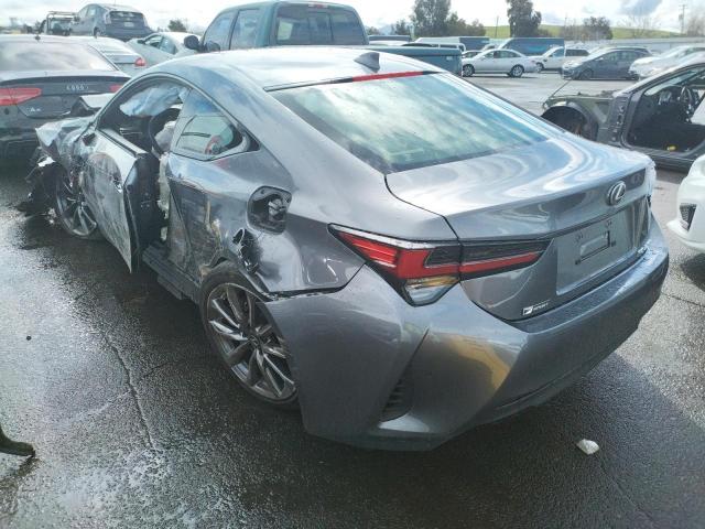 2020 LEXUS RC 350 F-S JTHGZ5BC6L5023023